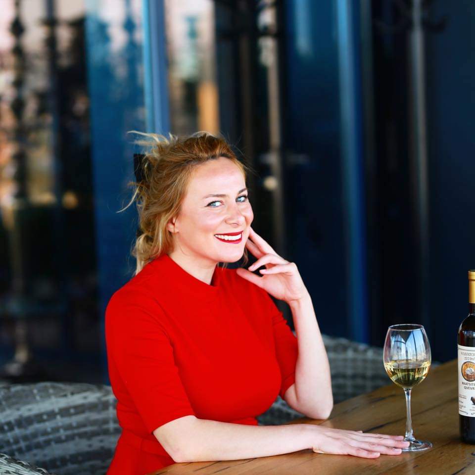 ქალი მეწარმე ტურიზმის ინდუსტრიაში  - თიკა დუღაშვილი