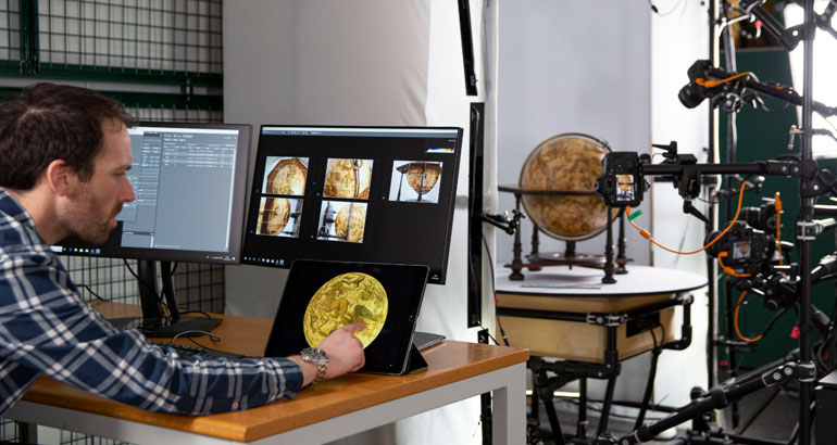 როგორ შეუძლია მუზეუმებს კომუნიკაცია ციფრული პლატფორმების გამოყენებით COVID-19 პანდემიის დროს