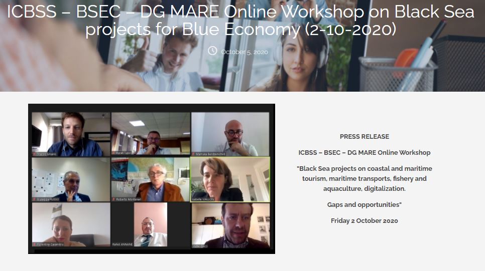 დიგიტალიზაცია ტურიზმში და შავი ზღვის ქვეყნების პერსპექტივები