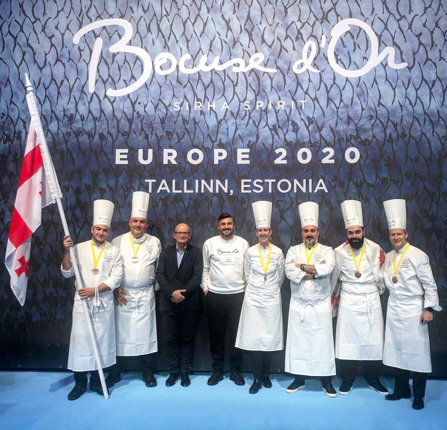 Bocuse d’Or ევროპის გასტრონომიული ჩემპიონატი დასრულდა