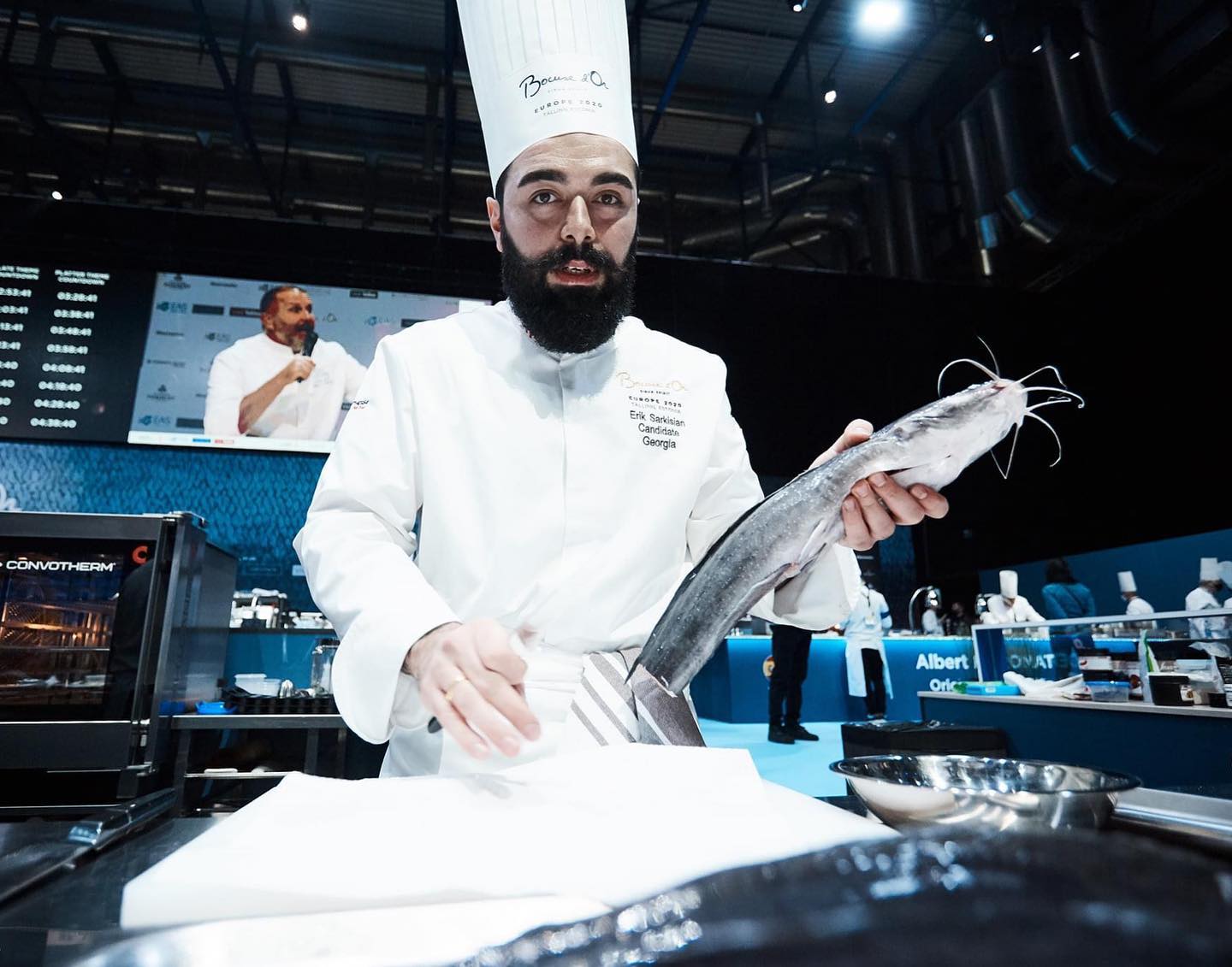 Bocuse d Or ევროპის გასტრონომიულ ჩემპიონატში საქართველოს მონაწილეობის შეჯამება