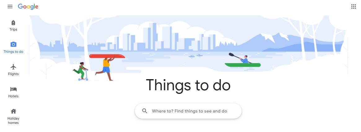 [ნაწილი 3] როგორ შეუძლია სასტუმროებს გუგლის პლატფორმის გამოყენება პოსტ პანდემიურ ეპოქაში.