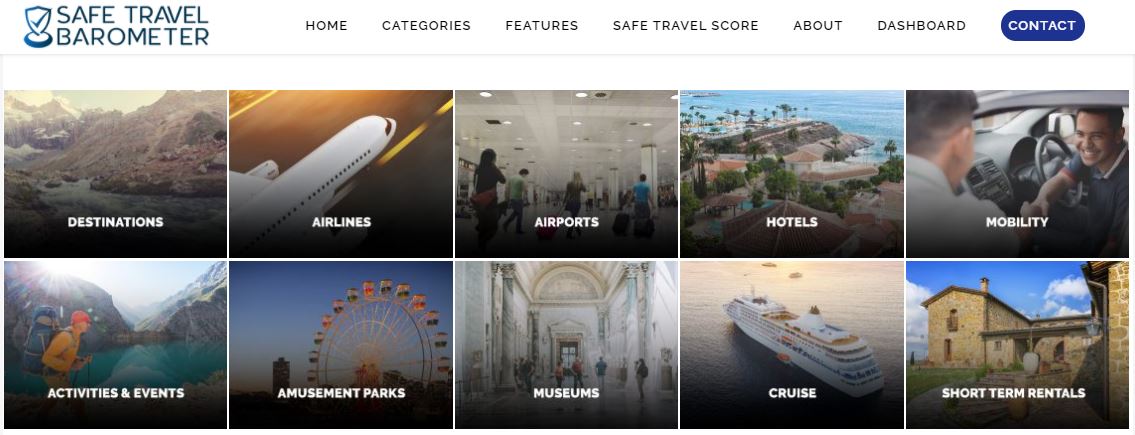 “უსაფრთხო მოგზაურობის ბარომეტრი“  